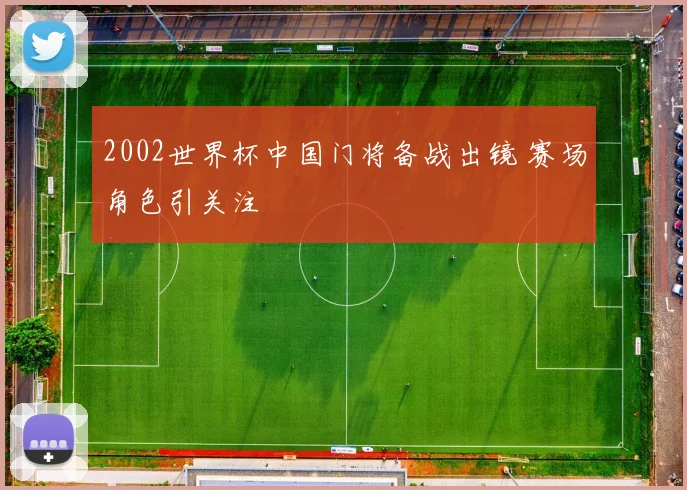 2002世界杯中国门将备战出镜 赛场角色引关注